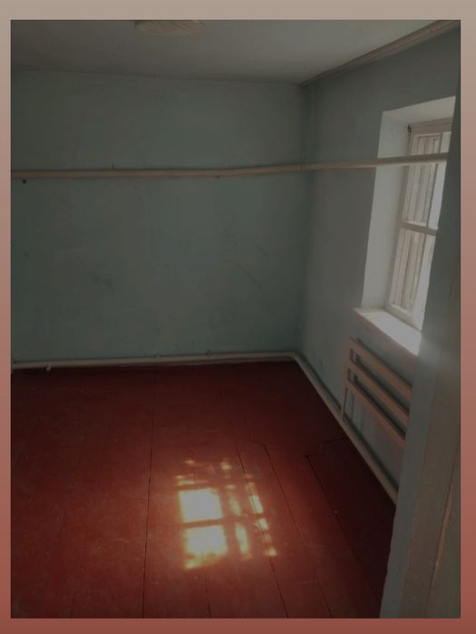 Дом тёплый уютный