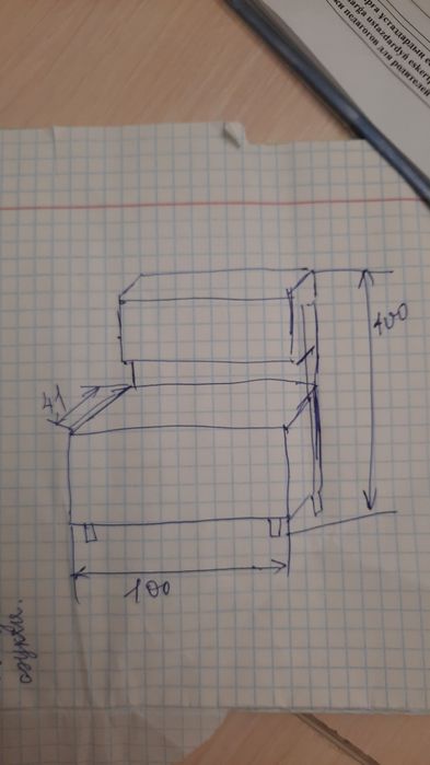 Продам детский кухонный гарнитур