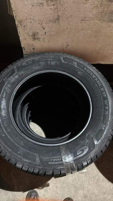 Anvelope 225 65  16 c