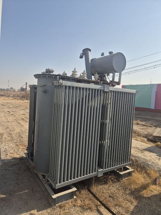 Трансформаторная подстанция 2500/10/6 кВа