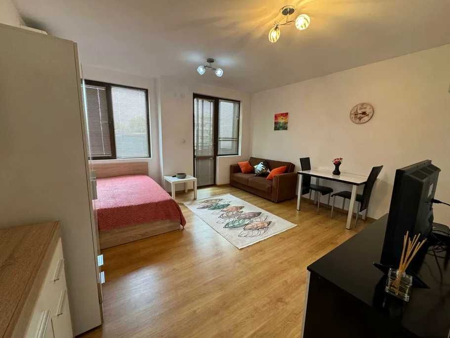 Дава се под наем Едностаен апартамент в Пловдив, Каменица 1 - 40 кв.м за 275 € - Снимка #3