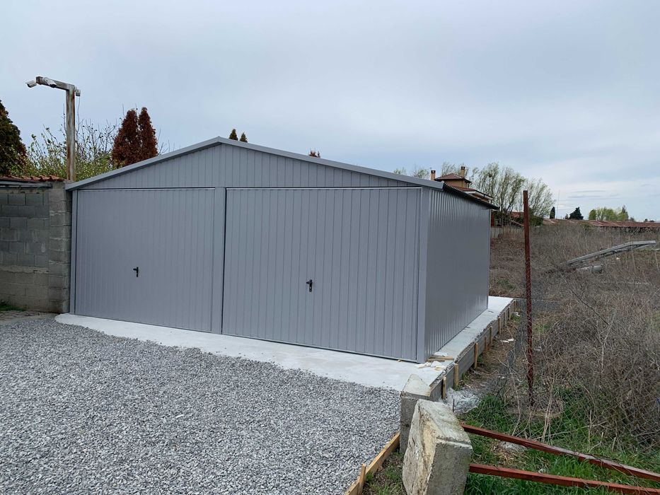 Продава се Гараж / Паркомясто в София, Бояна - 30 кв.м за 128 €/кв.м - Снимка #1