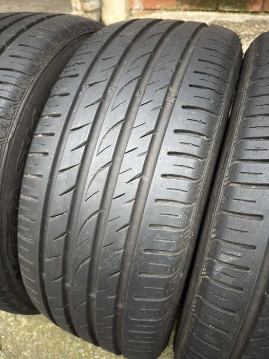 4бр 245/45/18 летни гуми NEXEN N FERA SU4 245 45 18 DOT22