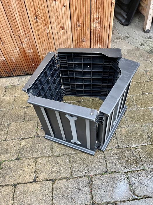 Rampa pliabila pentru caini