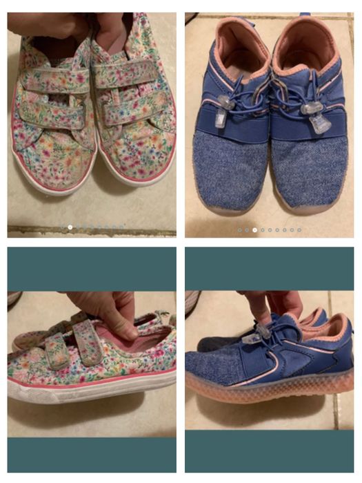 Детски кецове H&M и др.