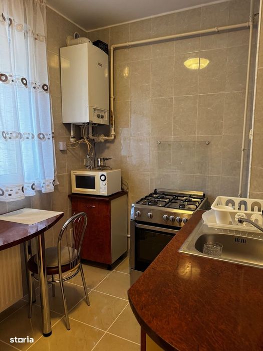 2 camere - centrala proprie Floreasca