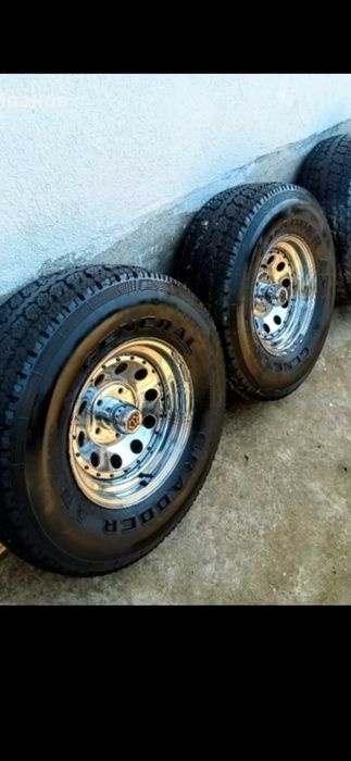 31x10.50 15 Джантис гуми