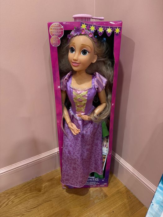 Кукла Рапуннцель