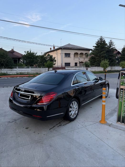 MERCEDES-BENZ S-Class 2014 — imagine 4