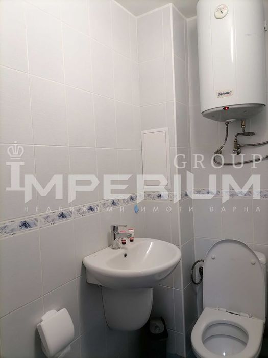 Дава се под наем Едностаен апартамент в Варна, Виница - 30 кв.м за 198.9 € - Снимка #6