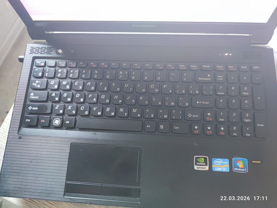 Продам ноутбук Lenovo V570c