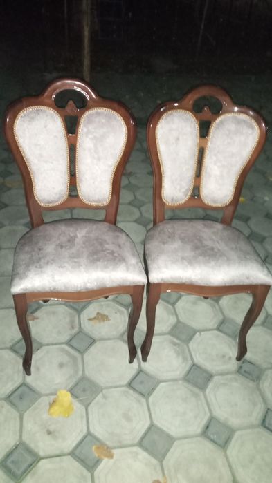 Ремонт и реставрация стульев