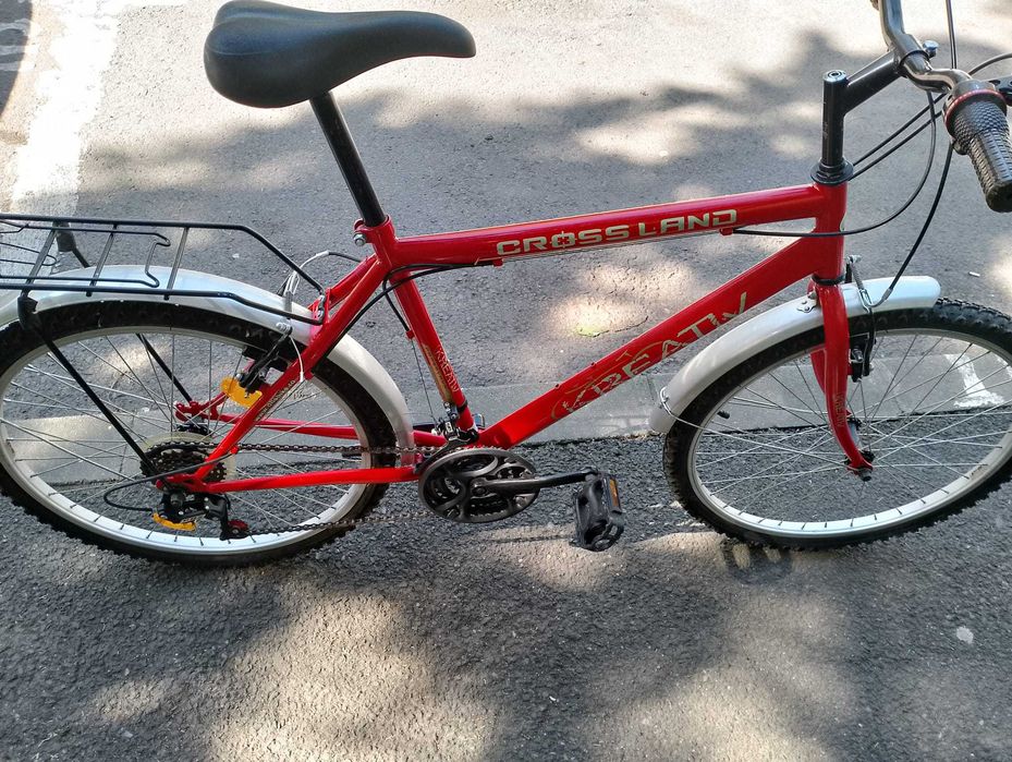 Bicicleta NOUĂ DHS !!!