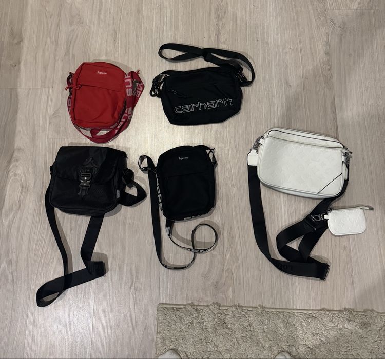 Чанти Чантички Trapstar Supreme Carhart Louis Vuitton