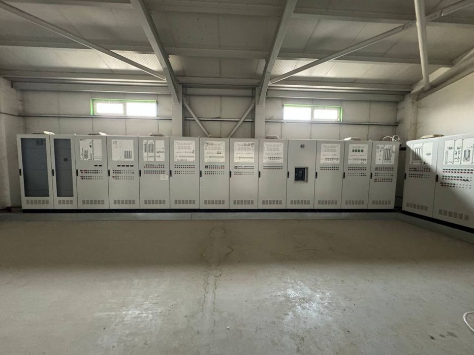 Продаётся Мукомольный Завод