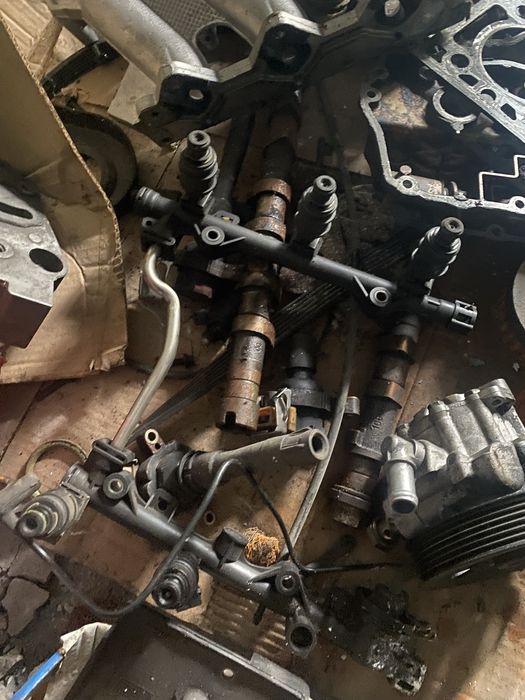 Продам запчасти Land Rover Freelander