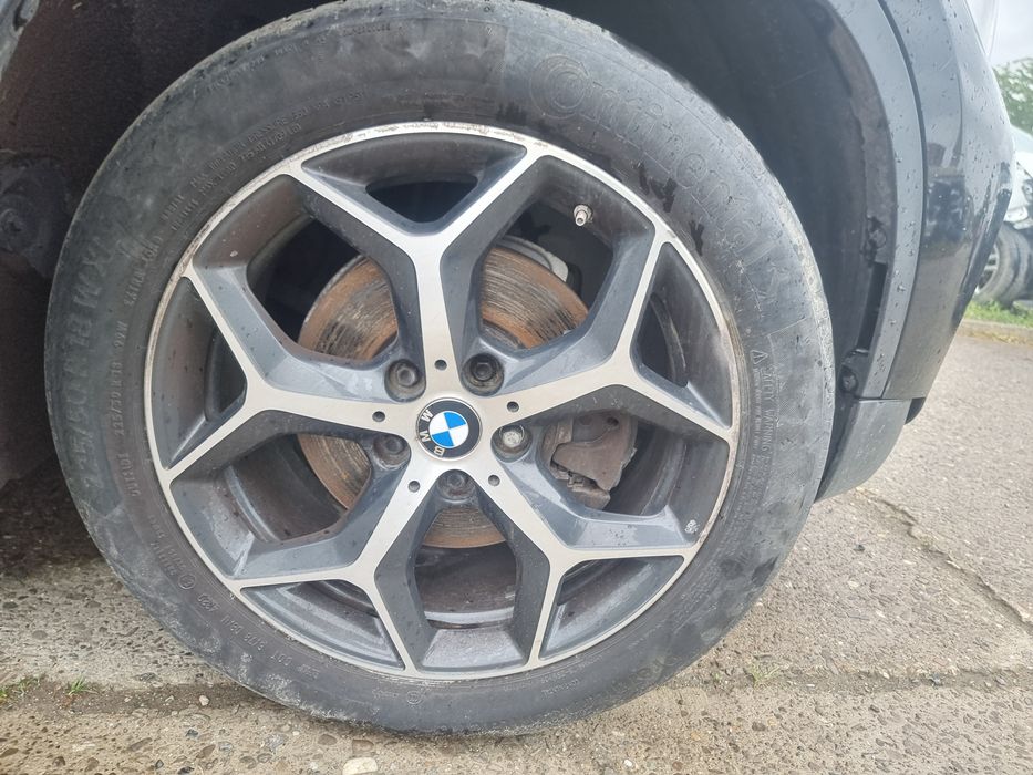 jante 18 bmw x1 f48 2016