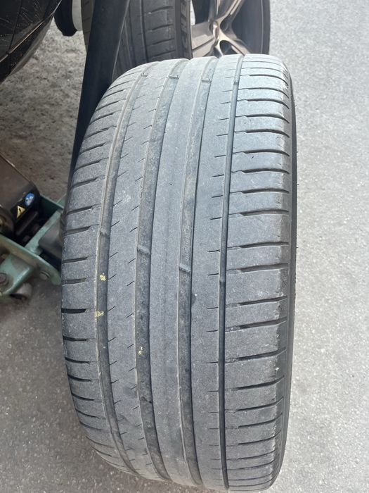 4бр Летни гуми Michelin Pilot Sport 4