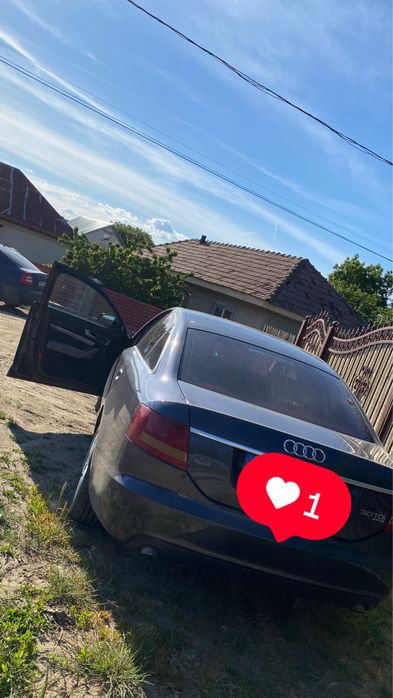 Audi A 6 c6 An 2006 motor 3.0 tdi