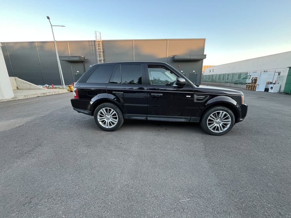 LAND ROVER Range Rover 2011 — imagine 5
