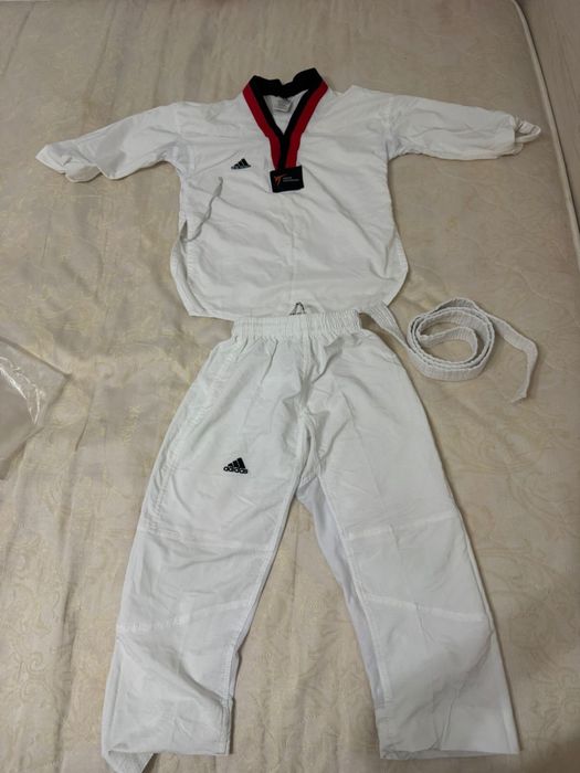 Форма для таэквандо