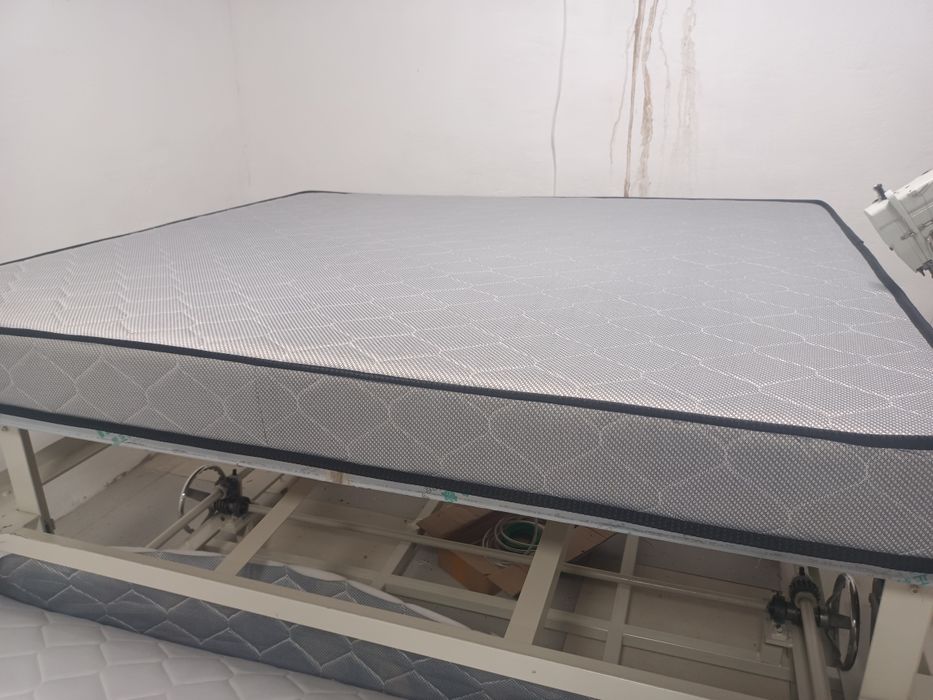 Матрас безпружинный