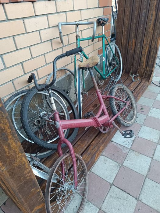 Продам велосипеды