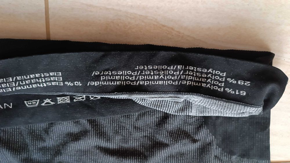 термо блуза с дълъг ръкав бельо BIKE