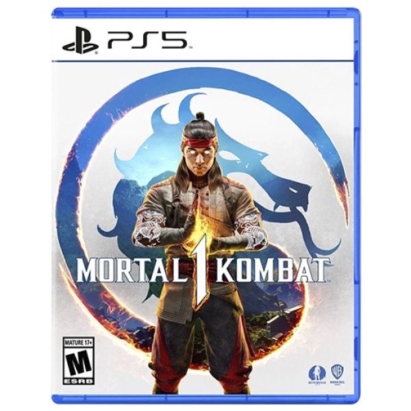 Mortal Kombat 1 ps 5