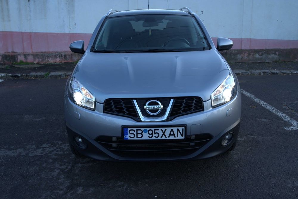 NISSAN Qashqai 2010 — imagine 3