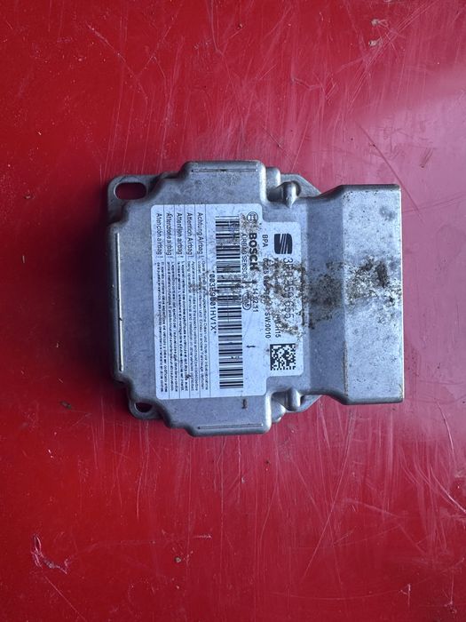 ECU Airbag Audi A4 Seat Exeo