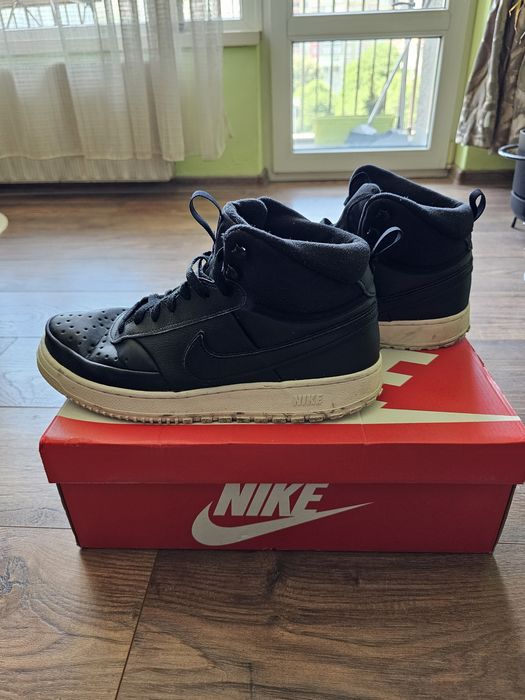 Nike Court Vision Mid WNTR