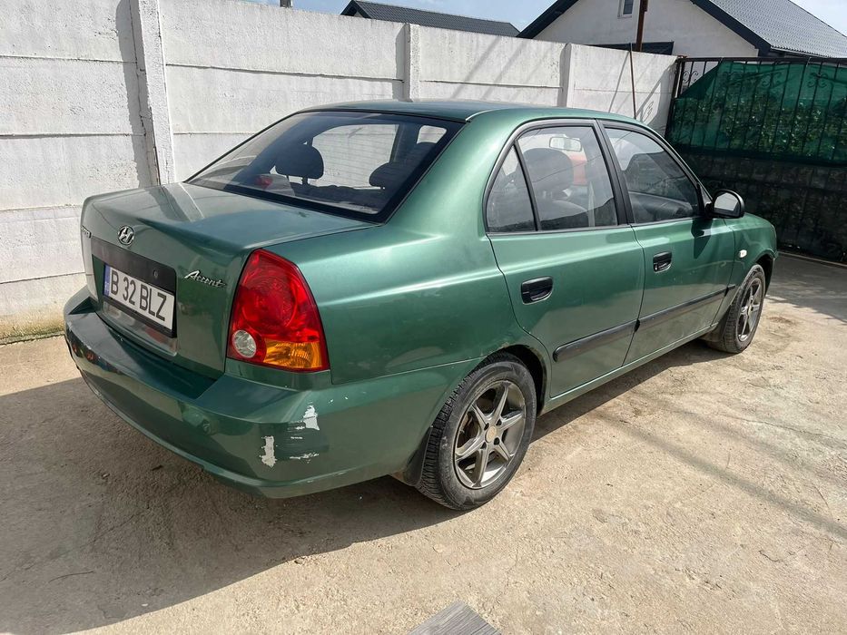 Hyundai Accent de vanzare