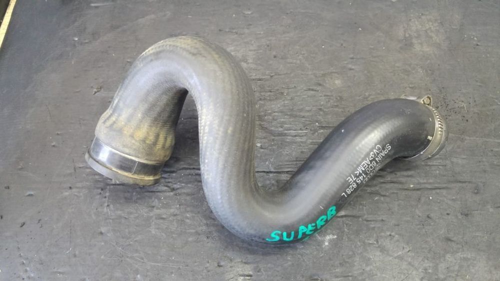 furtun intercooler skoda superb 1 3u4 1.9 tdi bpz 8d0145828l