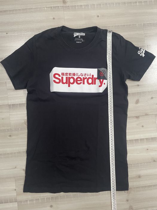 Vand Tricou Superdry