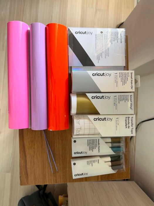 Cricut Joy Режещ плотер