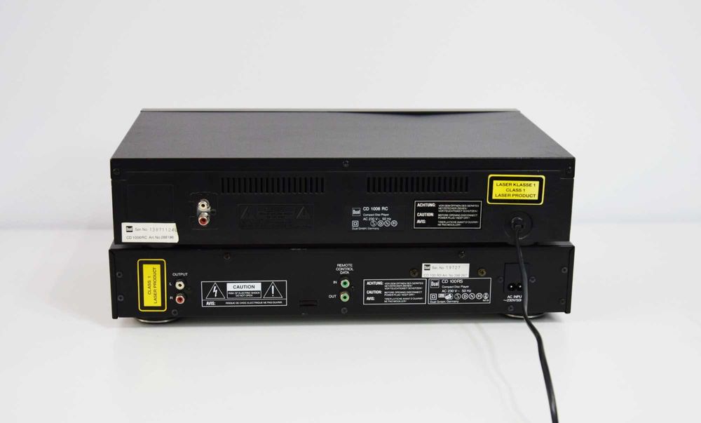 Lot aparate defecte cd player, tuner, Yamaha, Pioneer, Dual