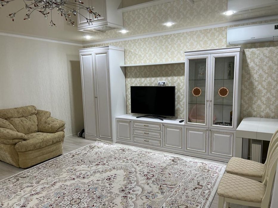 4-х ком ул.Амангельды 74.5 м2