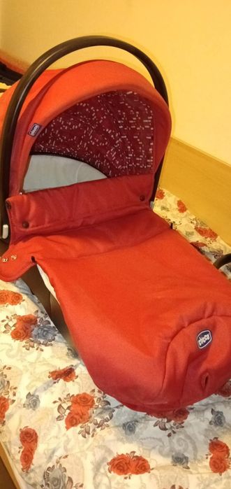 Vand carucior 3in1 chicco