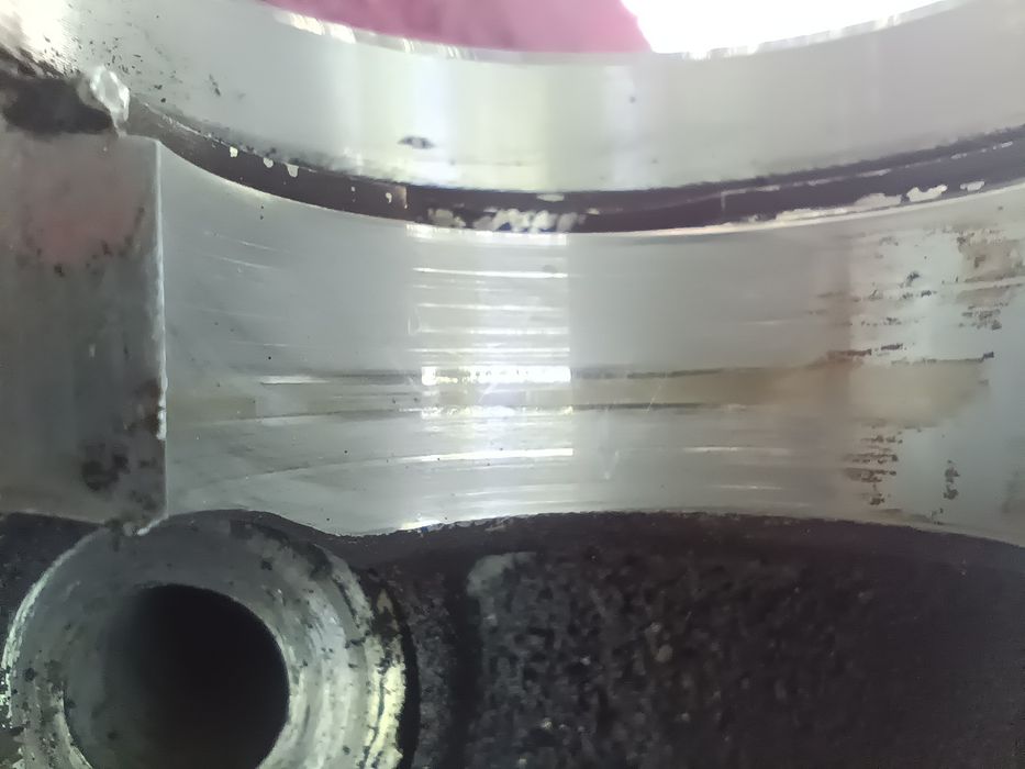 Vând motor Mazda 6 RF5C