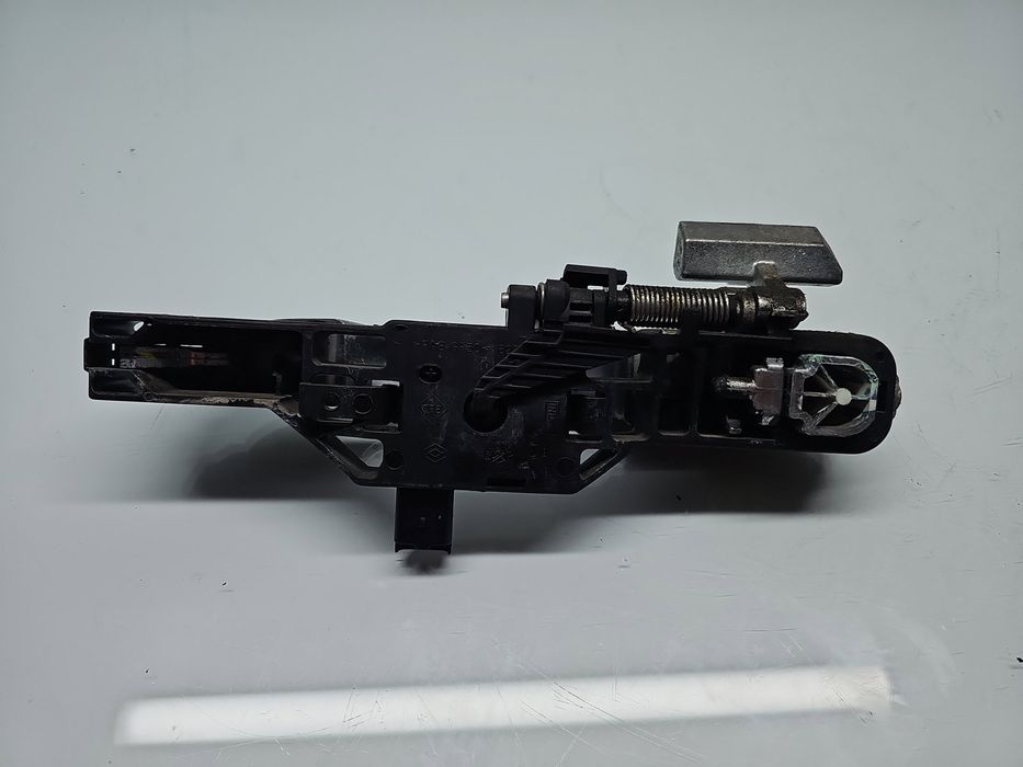 Maner usa dreapta fata Renault Espace 4 [Fabr 2002-2014] GRI INCHIS