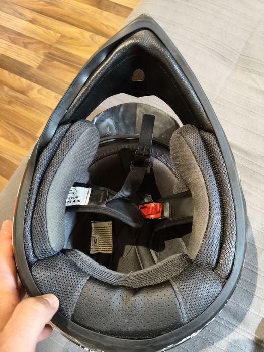 Cască Moto ATV Scuter