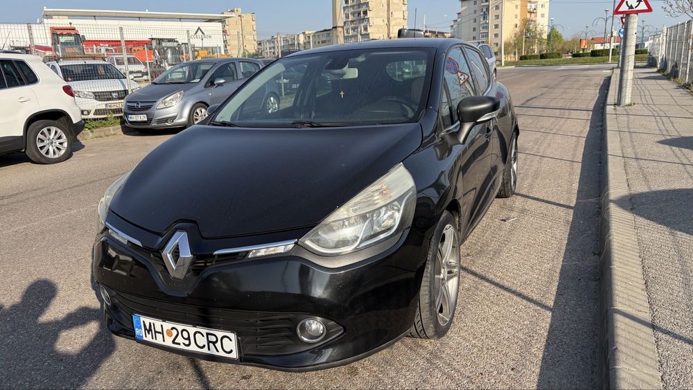 Renault Clio 2013