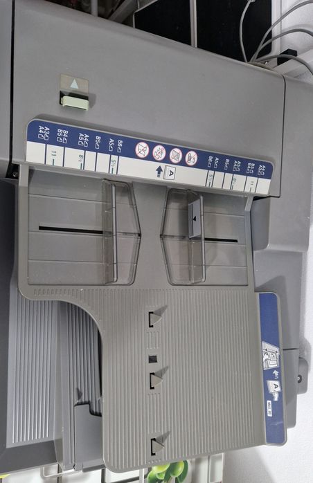 Xerox multifunctional Konica Minolta 250