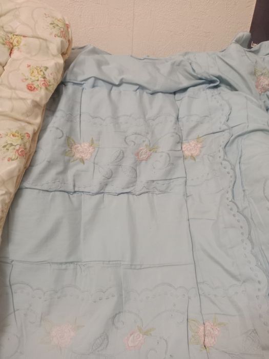 Одеяла разные-5шт.