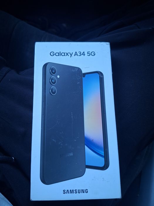Продам Самсунг А 34