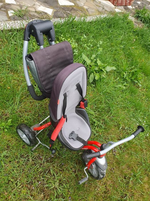 Tricicleta Puky, varsta 1-4 ani