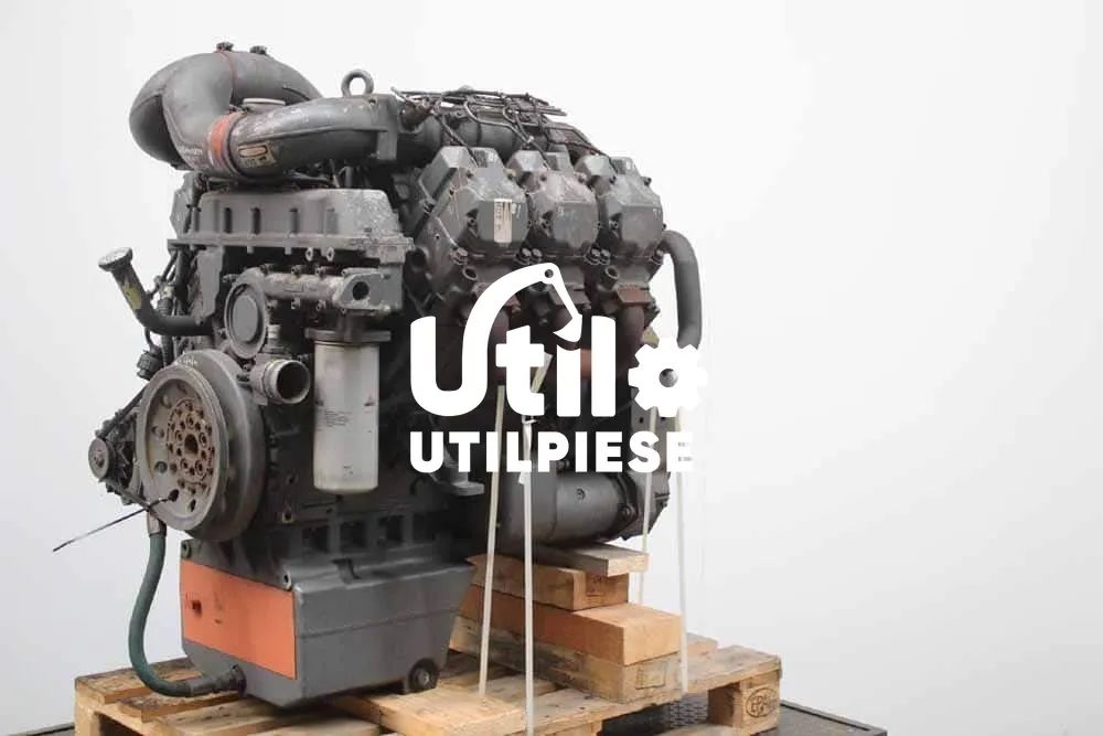 Motor Deutz BF6M1015 BF6M1013 BF6M1012 BF4M1013 + piese Deutz