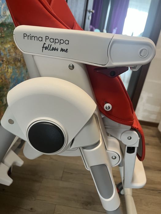 Peg Perego Follow Me Столче за хранене