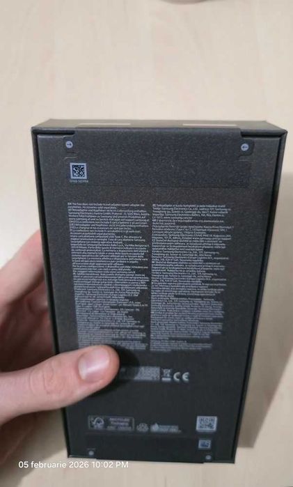 Samsung S25 ultra Grey 512gb nou/sigilat